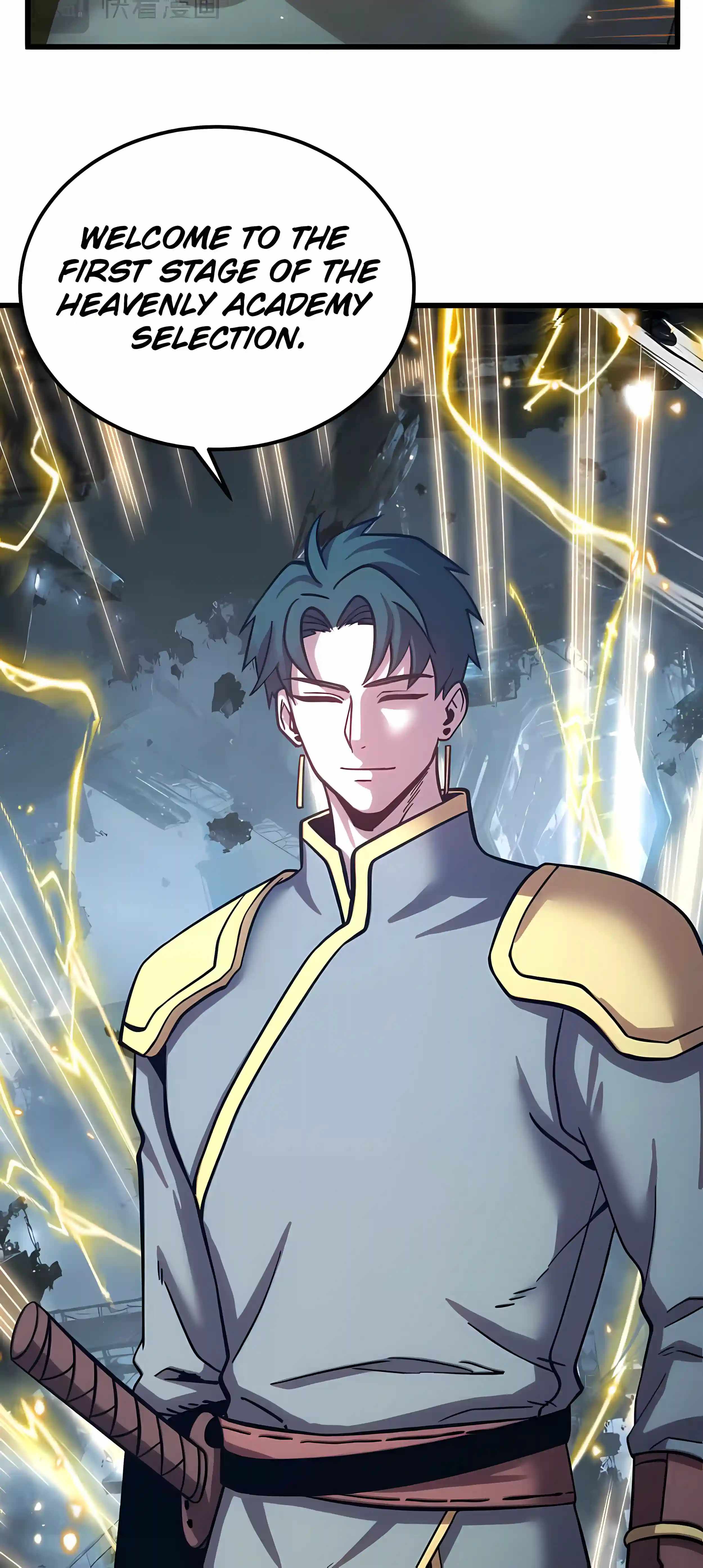Apex Future Martial Arts Chapter 343 44